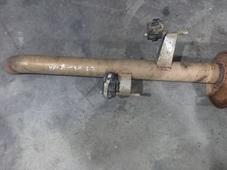 bontott RENAULT MASTER Hátsó Kipufogó Dob